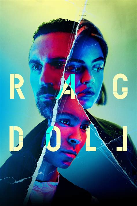 rollistan i trasdockan|Ragdoll (TV Series 2021) .